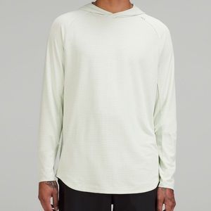 Mens lululemon drysense training hoodie